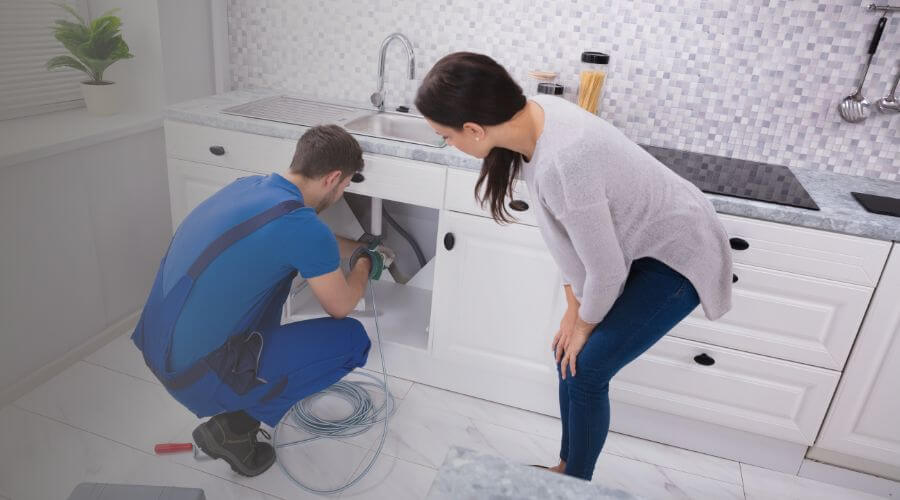 Local expert plumbing services in North Loup, NE